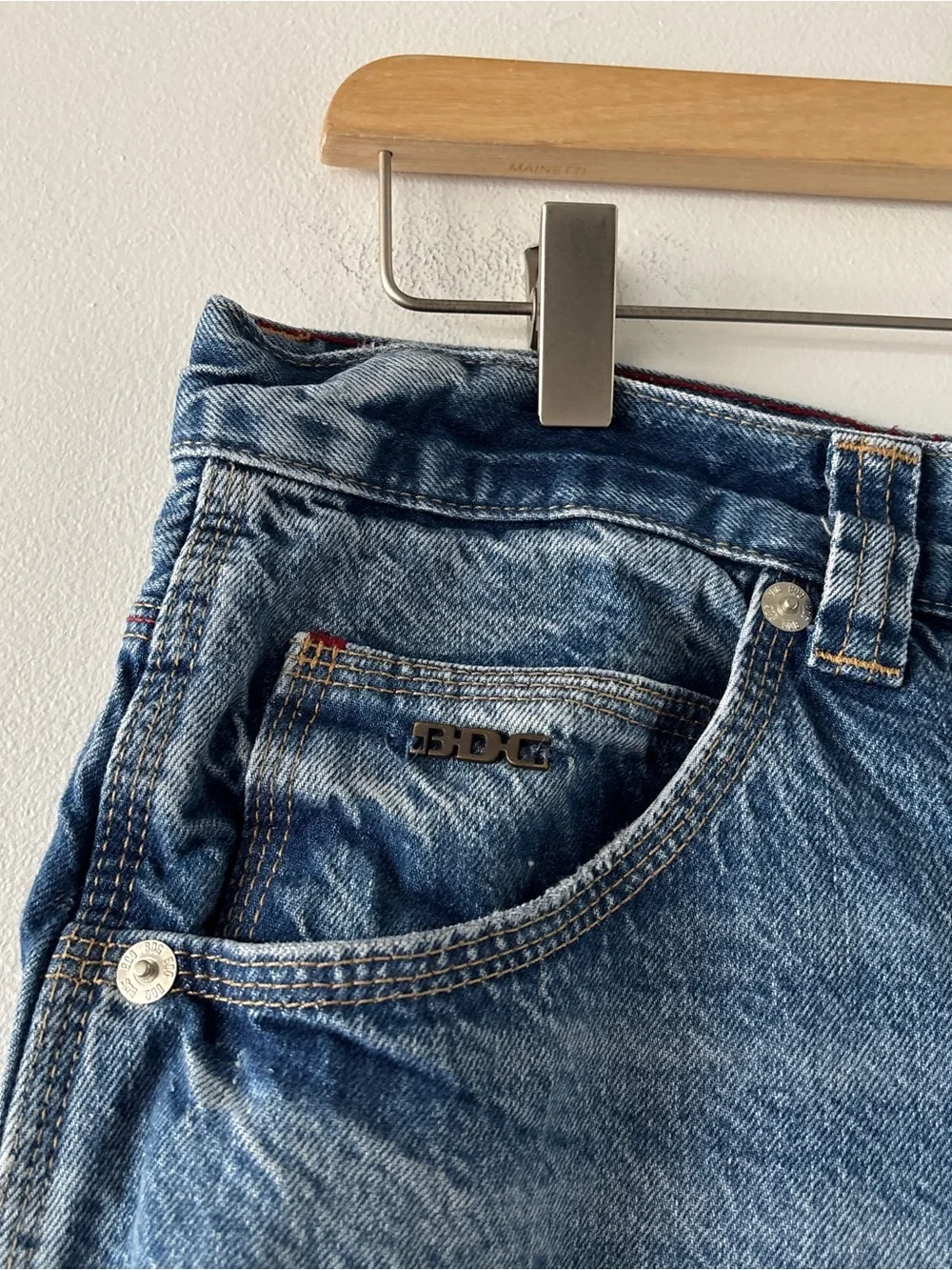 Urban Outfitters BDG Baggy Cargo Jorts